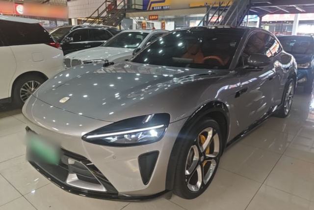 Used Xiaomi Auto YU7 2025 Ultra-Long Range High-Performance All-Wheel-Drive Max Edition