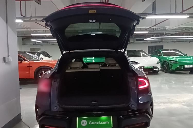 Used Xiaomi Auto YU7 2025 Ultra-Long Range All-Wheel Drive Pro Version Trunk