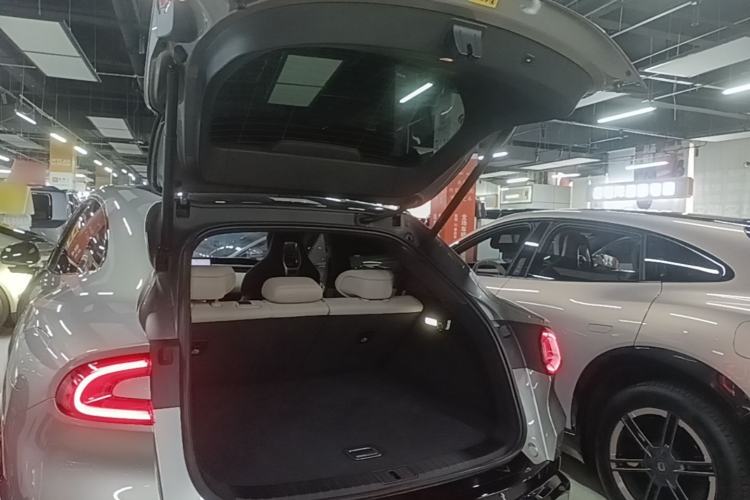 Used Xiaomi Auto YU7 2025 Ultra-Long Range All-Wheel Drive Pro Version Trunk