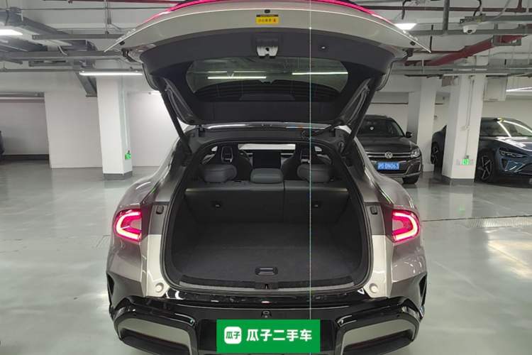 Used Xiaomi Auto YU7 2025 Ultra-Long Range All-Wheel Drive Pro Version Trunk