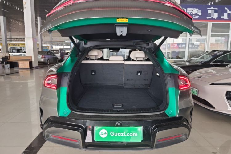 Used Xiaomi Auto YU7 2025 Ultra-Long Range All-Wheel Drive Pro Version Trunk