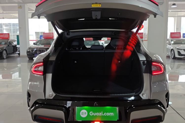 Used Xiaomi Auto YU7 2025 Ultra-Long Range Rear-Wheel Drive Version Trunk