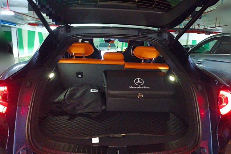 Used Xiaomi Auto YU7 2025 Ultra-Long Range Rear-Wheel Drive Version Trunk