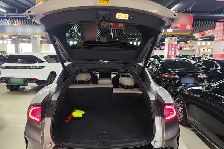 Used Xiaomi Auto YU7 2025 Ultra-Long Range All-Wheel Drive Pro Version Trunk