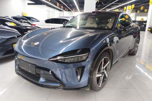 Used Xiaomi Auto YU7 2025 Ultra-Long Range High-Performance All-Wheel-Drive Max Edition