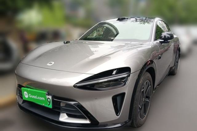 Used Xiaomi Auto YU7 2025 Ultra-Long Range Rear-Wheel Drive Version