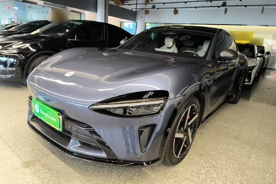 Xiaomi Auto YU7 2025