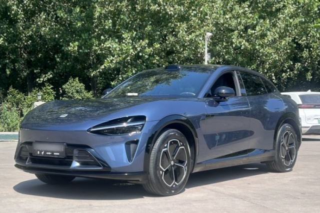 Used Xiaomi Auto YU7 2025 Ultra-Long Range Rear-Wheel Drive Version