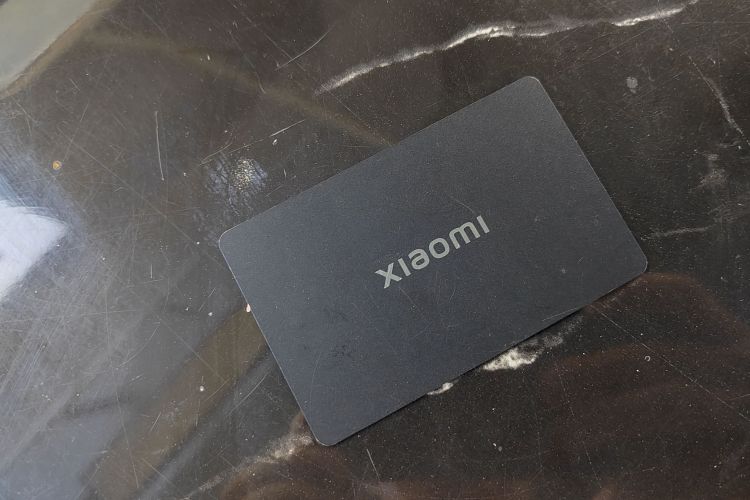Used Xiaomi Auto YU7 2025 Ultra-Long Range Rear-Wheel Drive Version Vehicle Key
