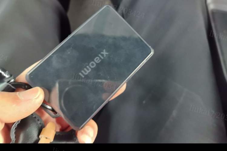 Used Xiaomi Auto YU7 2025 Ultra-Long Range Rear-Wheel Drive Version Vehicle Key