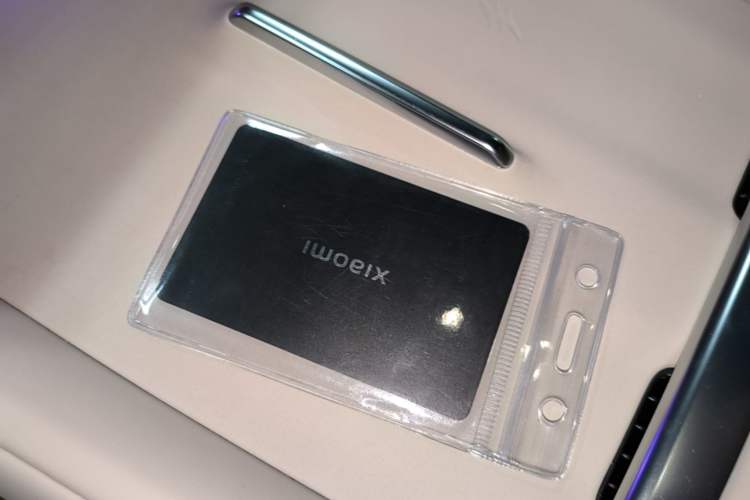 Used Xiaomi Auto YU7 2025 Ultra-Long Range High-Performance All-Wheel-Drive Max Edition Vehicle Key