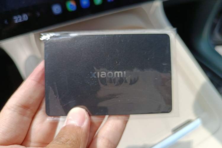 Used Xiaomi Auto YU7 2025 Ultra-Long Range High-Performance All-Wheel-Drive Max Edition Vehicle Key