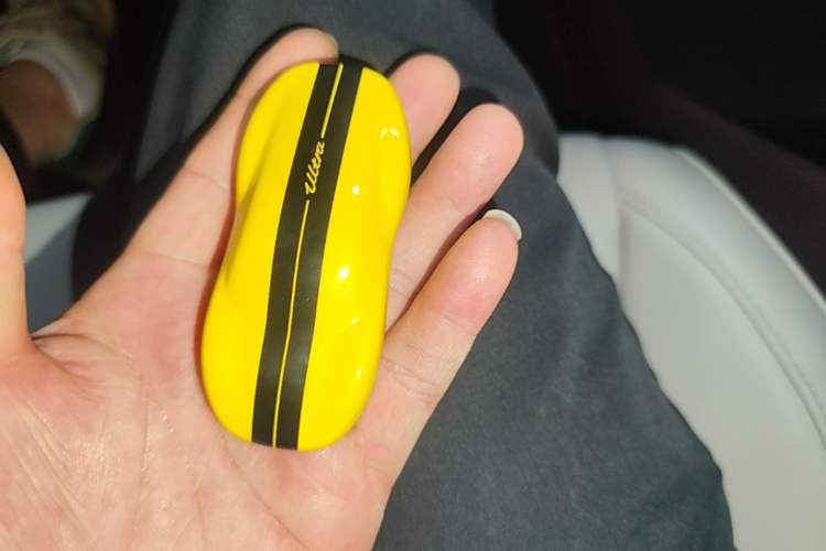 Used Xiaomi Auto YU7 2025 Ultra-Long Range Rear-Wheel Drive Version Vehicle Key