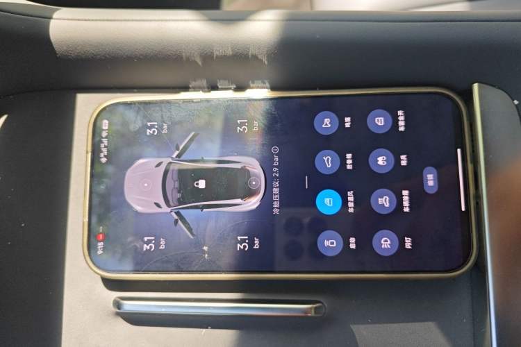 Used Xiaomi Auto YU7 2025 Ultra-Long Range All-Wheel Drive Pro Version Vehicle Key