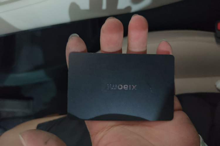 Used Xiaomi Auto YU7 2025 Ultra-Long Range High-Performance All-Wheel-Drive Max Edition Vehicle Key