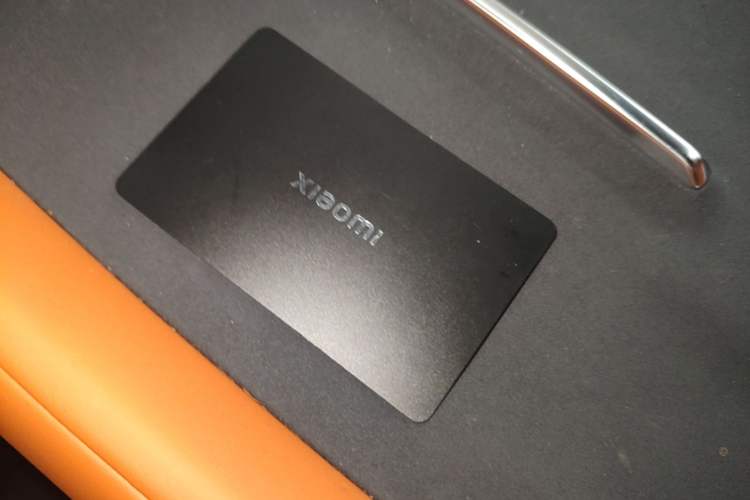 Used Xiaomi Auto YU7 2025 Ultra-Long Range High-Performance All-Wheel-Drive Max Edition Vehicle Key