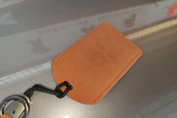 Used Xiaomi Auto YU7 2025 Ultra-Long Range Rear-Wheel Drive Version Vehicle Key