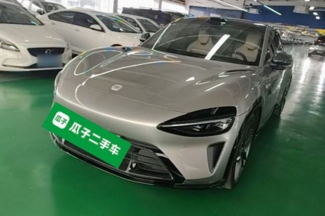Used Xiaomi Auto YU7 2025 Ultra-Long Range High-Performance All-Wheel-Drive Max Edition
