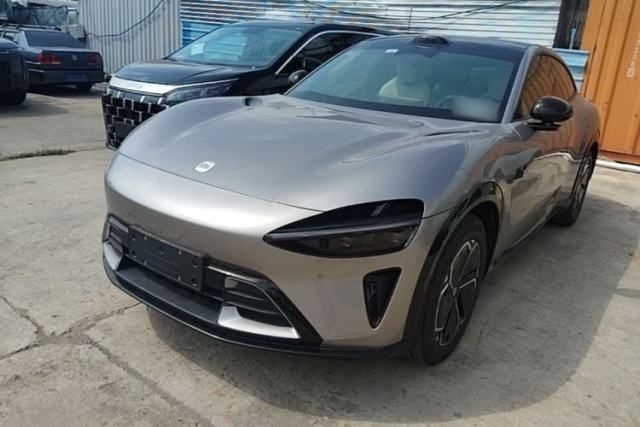 Used Xiaomi Auto YU7 2025 Ultra-Long Range Rear-Wheel Drive Version