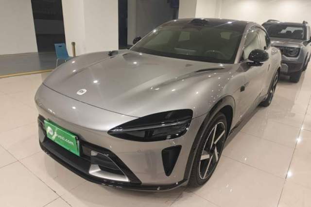 Used Xiaomi Auto YU7 2025 Ultra-Long Range Rear-Wheel Drive Version