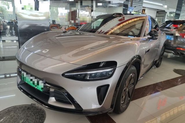 Used Xiaomi Auto YU7 2025 Ultra-Long Range Rear-Wheel Drive Version
