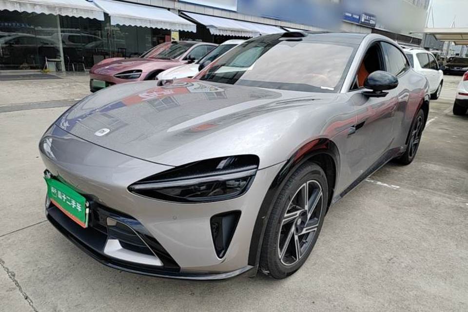 Xiaomi Auto YU7 2025