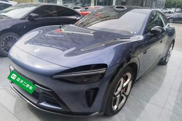 Used Xiaomi Auto YU7 2025 Ultra-Long Range High-Performance All-Wheel-Drive Max Edition
