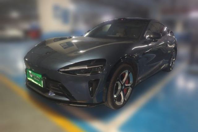 Used Xiaomi Auto YU7 2025 Ultra-Long Range High-Performance All-Wheel-Drive Max Edition