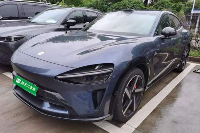 Used Xiaomi Auto YU7 2025 Ultra-Long Range High-Performance All-Wheel-Drive Max Edition