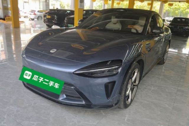 Used Xiaomi Auto YU7 2025 Ultra-Long Range High-Performance All-Wheel-Drive Max Edition