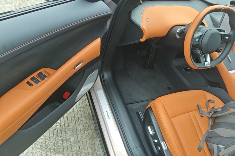 Used Xiaomi Auto YU7 2025 Ultra-Long Range All-Wheel Drive Pro Version Driver Seat