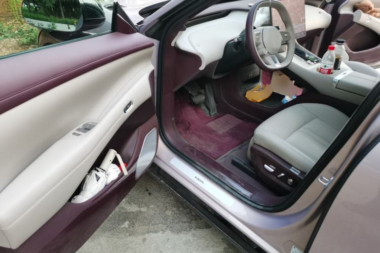 Used Xiaomi Auto YU7 2025 Ultra-Long Range Rear-Wheel Drive Version Driver Seat