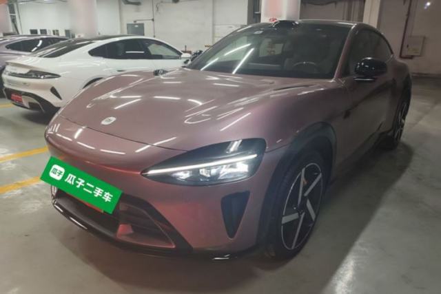 Used Xiaomi Auto YU7 2025 Ultra-Long Range High-Performance All-Wheel-Drive Max Edition