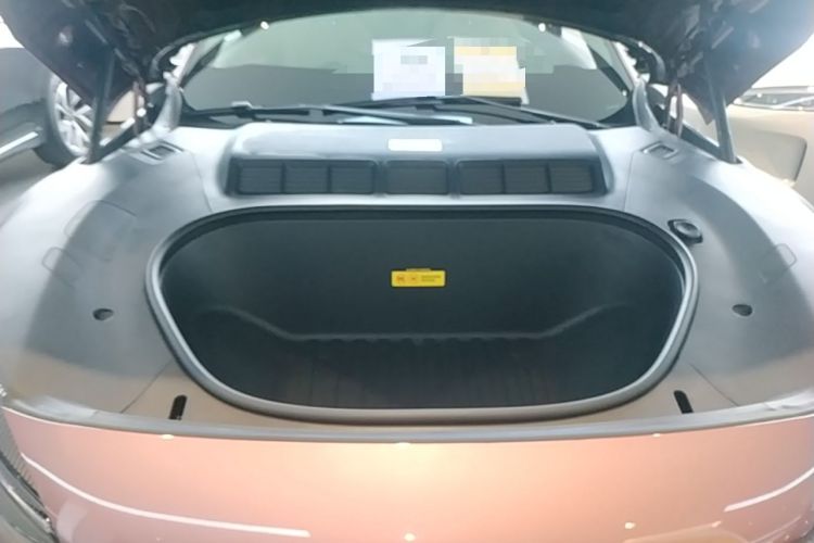 Used Xiaomi Auto YU7 2025 Ultra-Long Range High-Performance All-Wheel-Drive Max Edition Engine Bay