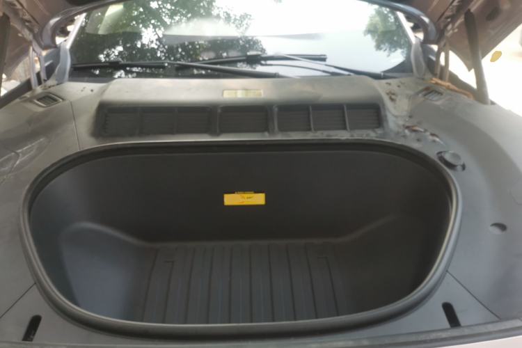 Used Xiaomi Auto YU7 2025 Ultra-Long Range Rear-Wheel Drive Version Engine Bay