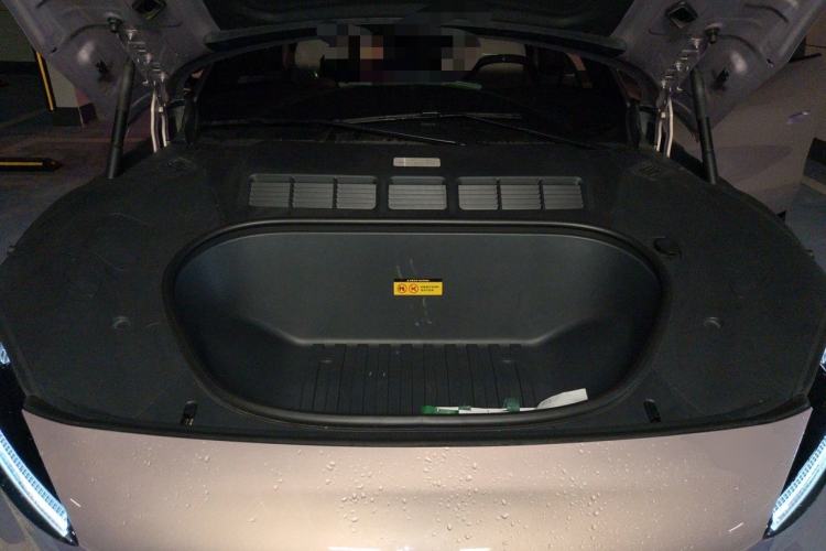 Used Xiaomi Auto YU7 2025 Ultra-Long Range All-Wheel Drive Pro Version Engine Bay