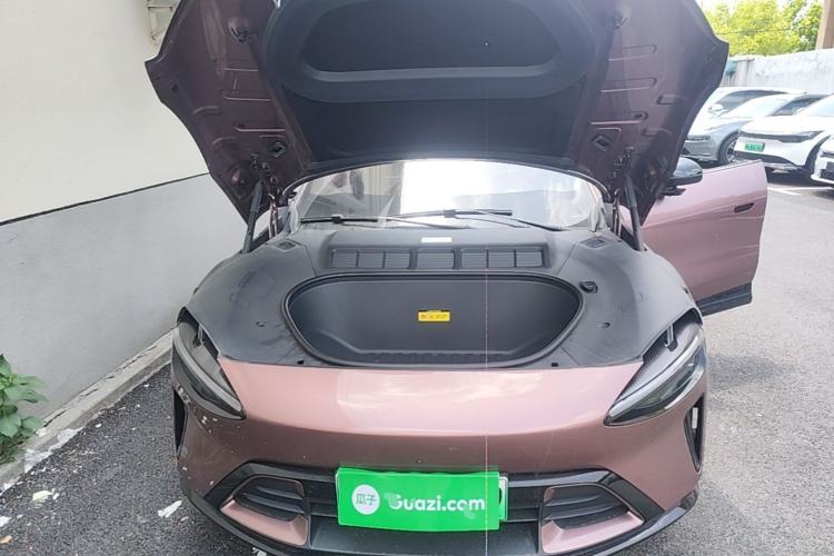 Used Xiaomi Auto YU7 2025 Ultra-Long Range High-Performance All-Wheel-Drive Max Edition Engine Bay