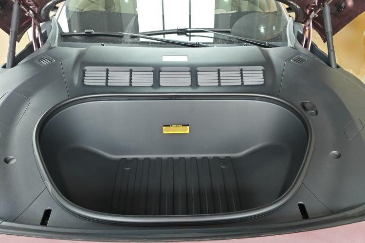 Used Xiaomi Auto YU7 2025 Ultra-Long Range All-Wheel Drive Pro Version Engine Bay