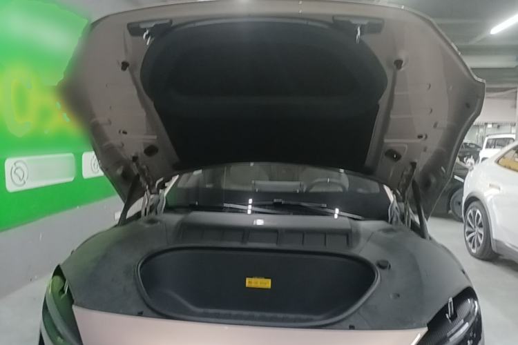 Used Xiaomi Auto YU7 2025 Ultra-Long Range Rear-Wheel Drive Version Engine Bay