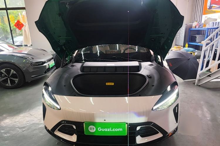 Used Xiaomi Auto YU7 2025 Ultra-Long Range All-Wheel Drive Pro Version Engine Bay