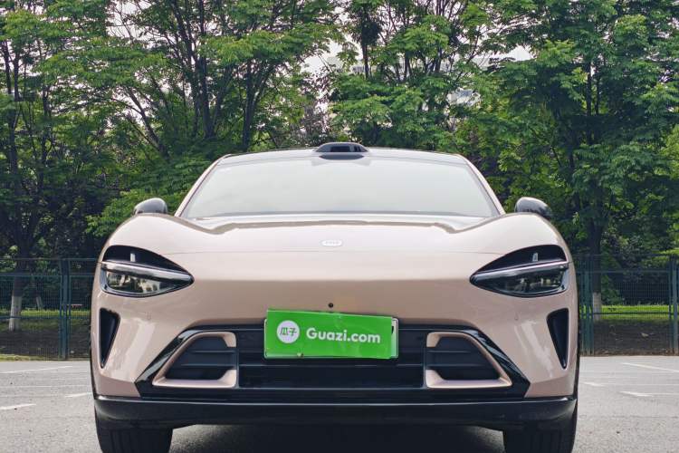 Used Xiaomi Auto YU7 2025 Ultra-Long Range High-Performance All-Wheel-Drive Max Edition Exterior 1