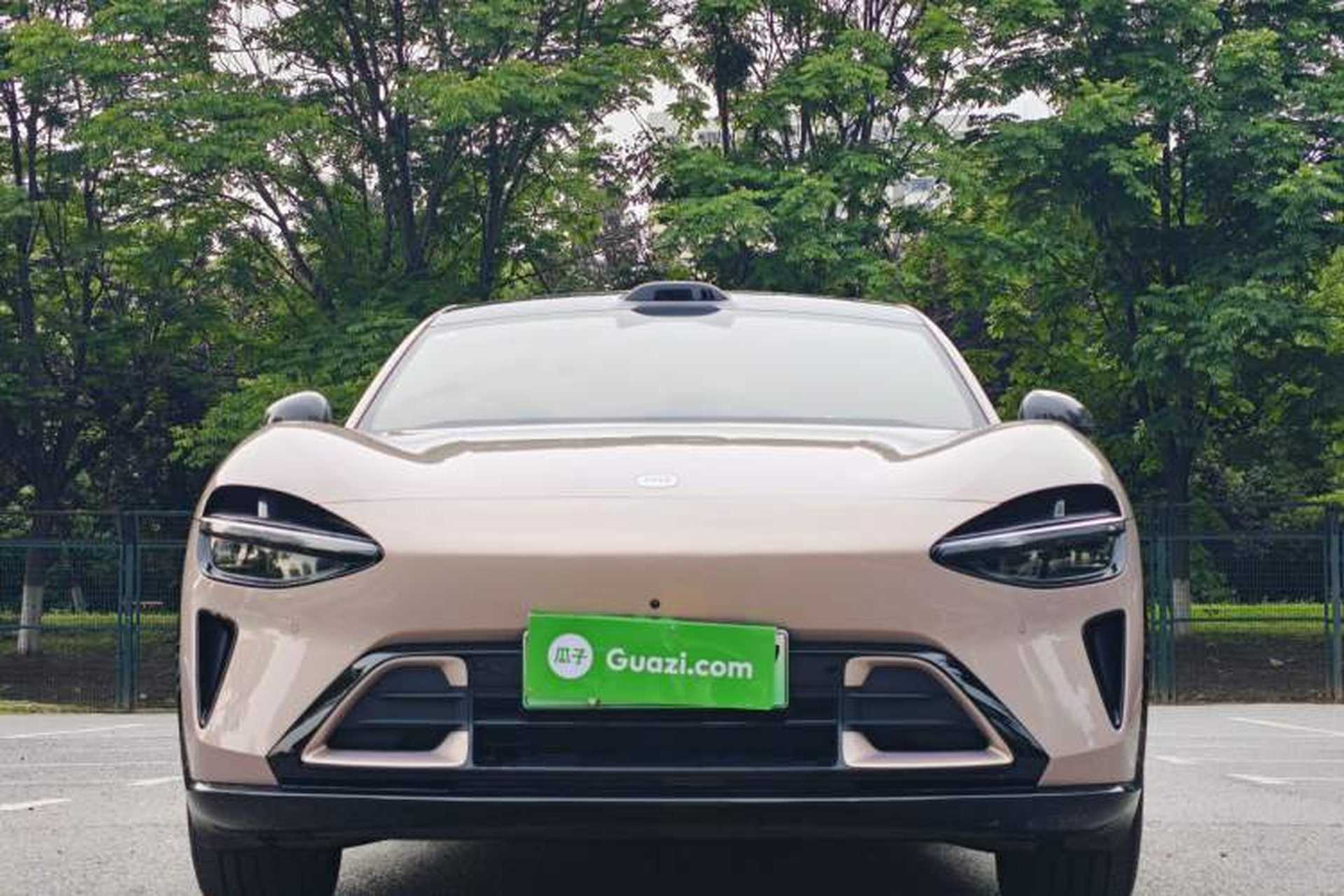 Used Xiaomi Auto YU7 2025 Ultra-Long Range High-Performance All-Wheel-Drive Max Edition Exterior 1