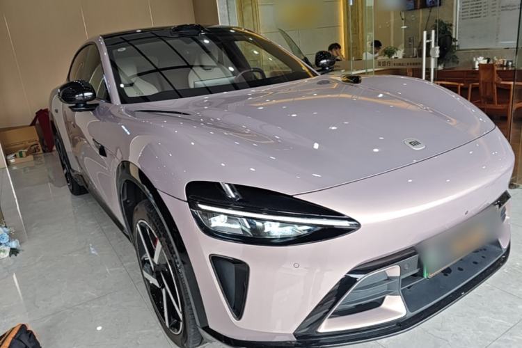 Used Xiaomi Auto YU7 2025 Ultra-Long Range High-Performance All-Wheel-Drive Max Edition Exterior 1