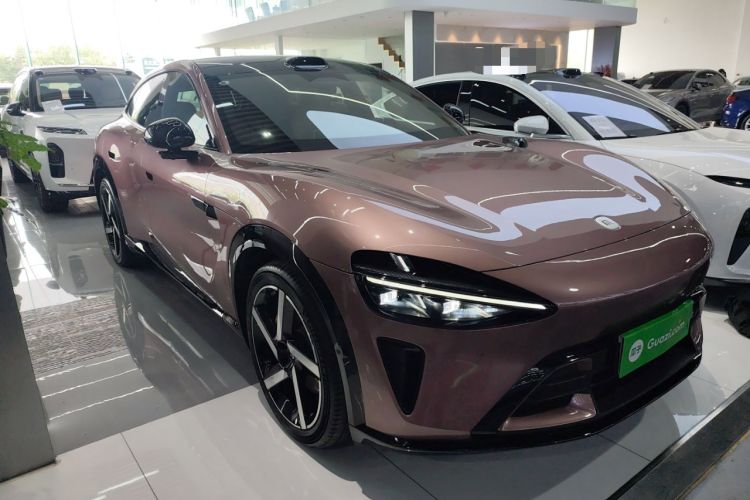 Used Xiaomi Auto YU7 2025 Ultra-Long Range High-Performance All-Wheel-Drive Max Edition Exterior 1