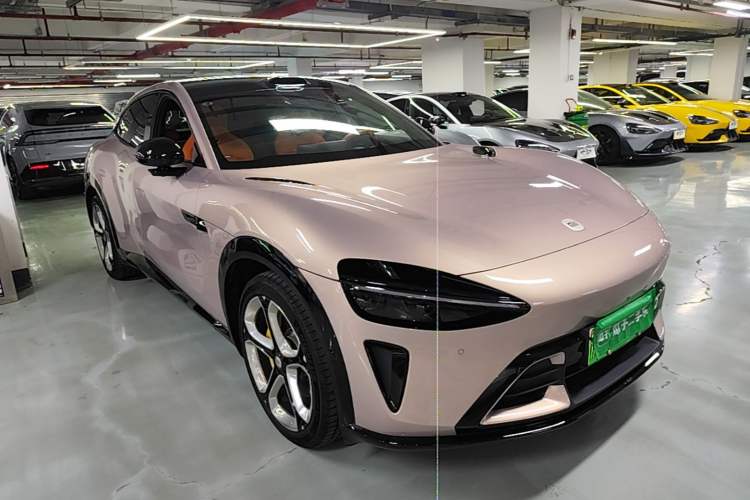 Used Xiaomi Auto YU7 2025 Ultra-Long Range Rear-Wheel Drive Version Exterior 1