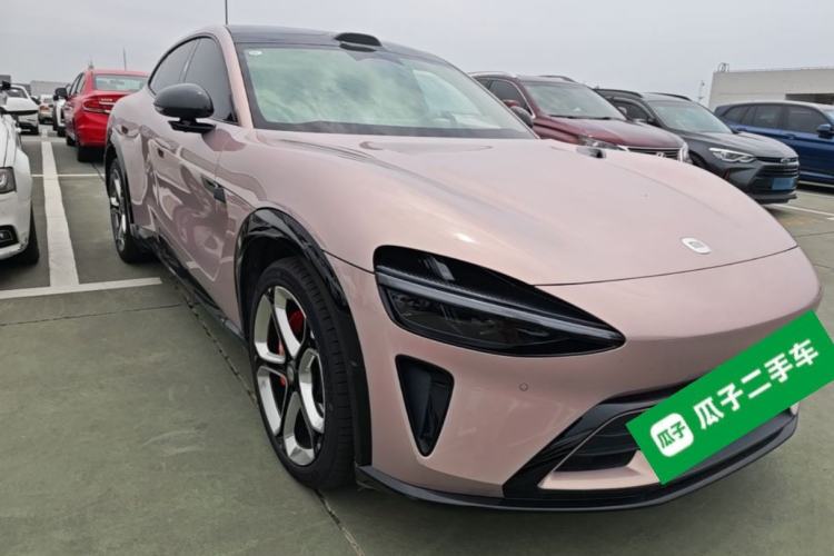 Used Xiaomi Auto YU7 2025 Ultra-Long Range High-Performance All-Wheel-Drive Max Edition Exterior 1