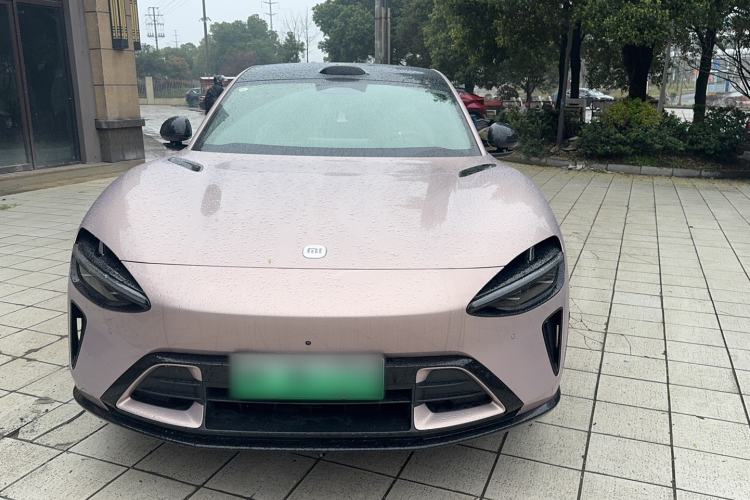 Used Xiaomi Auto YU7 2025 Ultra-Long Range Rear-Wheel Drive Version Exterior 1