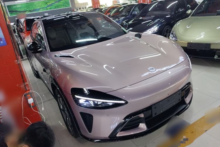 Used Xiaomi Auto YU7 2025 Ultra-Long Range Rear-Wheel Drive Version Exterior 1
