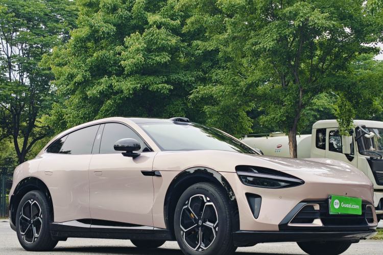 Used Xiaomi Auto YU7 2025 Ultra-Long Range High-Performance All-Wheel-Drive Max Edition Exterior 2