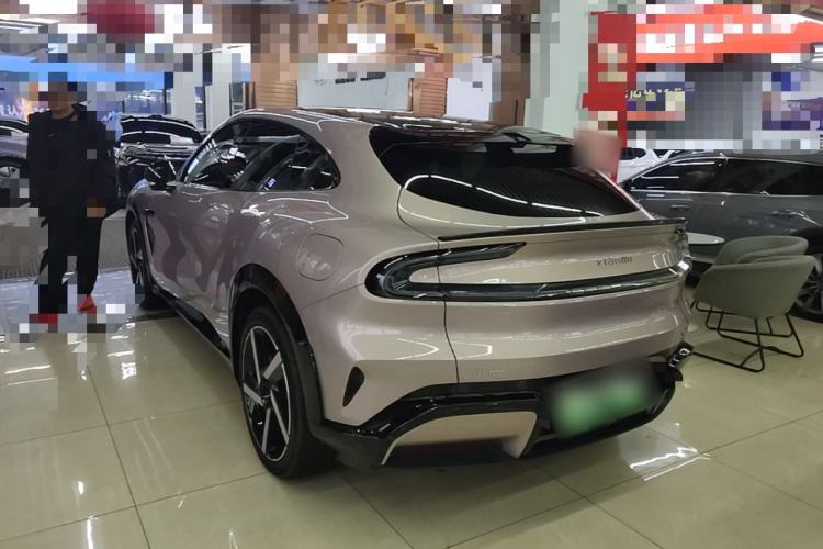 Used Xiaomi Auto YU7 2025 Ultra-Long Range High-Performance All-Wheel-Drive Max Edition Exterior 2